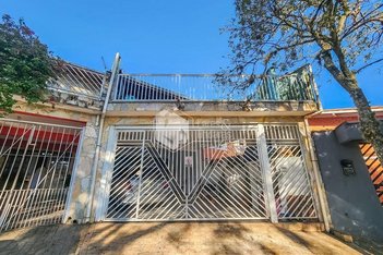 house em Rua Desembargador Joaquim Bandeira de Mello, Conjunto Residencial Vista Verde - São Paulo - SP