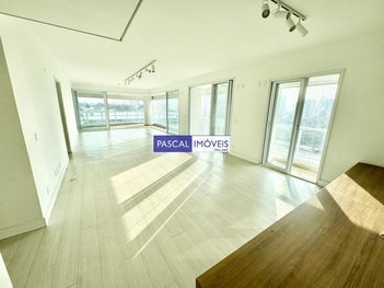 apartment em Rua Gabriele D'Annunzio, Campo Belo - São Paulo - SP