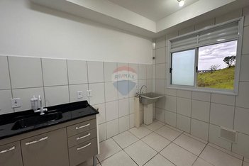 apartment em Avenida João Rubens Valle, Loteamento Bragança Paulista Lotes Urbanizados - Bragança Paulista - SP