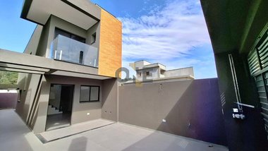 house em Rua Doutor Ladislau Reti, Parque Alexandre - Cotia - SP