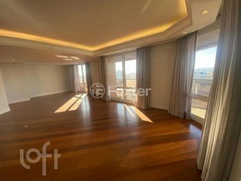 apartment em Rua Antunes Ribas, Morro do Espelho - São Leopoldo - RS