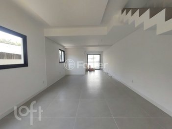 house em Rua 100, Balneário Ponta do Papagaio - Palhoça - SC