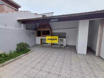 house em Rua Paulo Di Favari, Rudge Ramos - São Bernardo do Campo - SP