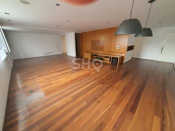 apartment em Alameda Casa Branca, Jardim Paulista - São Paulo - SP