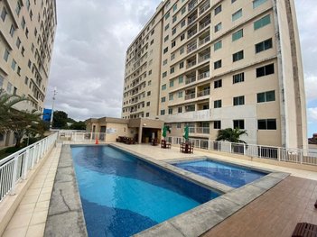 apartment em Rua Júlio Braga, João XXIII - Fortaleza - CE