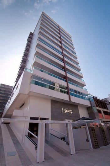 apartment em Avenida Rio Branco, Canto do Forte - Praia Grande - SP