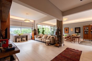 apartment em Rua Maranhão, Higienópolis - São Paulo - SP