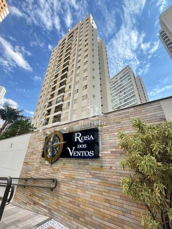 apartment em Rua José Monteiro de Mello, Jardim do Lago - Londrina - PR