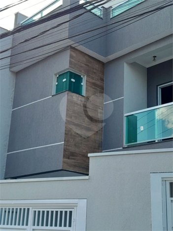 house em Rua Anhaia, Vila Curuçá - Santo André - SP