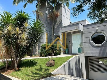 house em Rua Catumbi, Caminhos de San Conrado (Sousas) - Campinas - SP