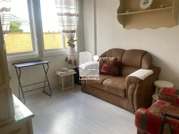 apartment em Rua General Bittencourt, Centro - Florianópolis - SC