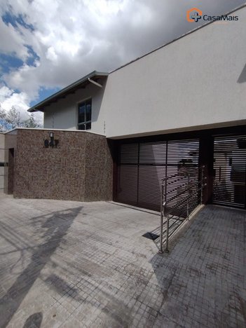 house em Rua Bernardo Monteiro, Camilo Alves - Contagem - MG