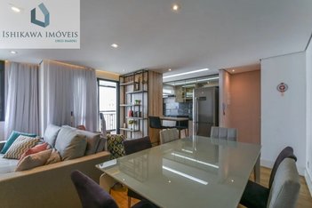apartment em Rua Machado de Assis, Vila Mariana - São Paulo - SP