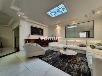 house em Rua Luxemburgo, Vila Francisco Matarazzo - Santo André - SP