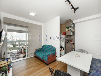 apartment em Rua Bueno de Andrade, Aclimação - São Paulo - SP