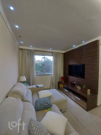 apartment em Engenheiro José Bueno Bicalho, Jardim Vergueiro (Sacomã) - São Paulo - SP