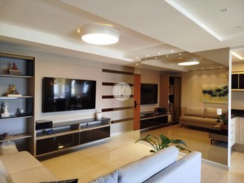 apartment em Rua Florêncio Rosário, Bosque das Juritis - Ribeirão Preto - SP