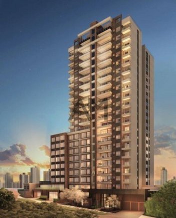 apartment em Rua Doutor Fabrício Vampré, Vila Mariana - São Paulo - SP