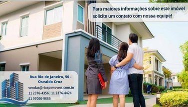 house em Avenida Tijucussu, Olímpico - São Caetano do Sul - SP