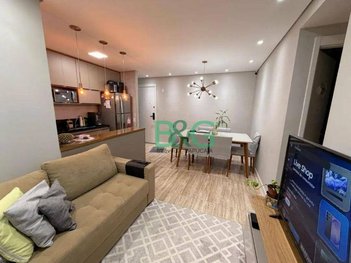 apartment em Rua do Lavapés, Cambuci - São Paulo - SP