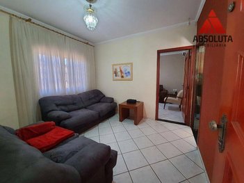 house em Rua Guarulhos, Parque Novo Mundo - Americana - SP