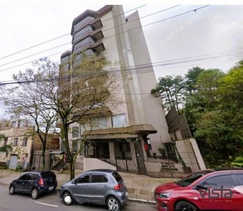 apartment em Rua Ernesto Alves, Nossa Senhora de Lourdes - Caxias do Sul - RS