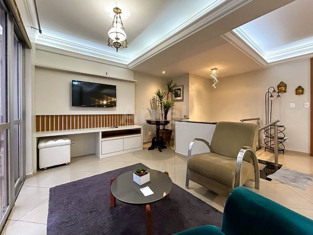 7- Sala de estar e jantar