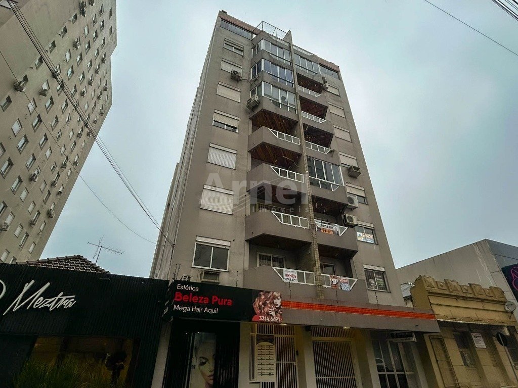 1- Fachada