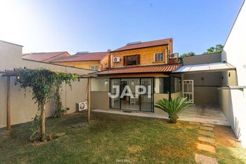 house em Rua Giovani Morandini, Jardim Paulista I - Jundiaí - SP