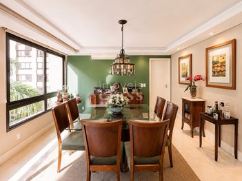 apartment em Rua Dona Leonor, Rio Branco - Porto Alegre - RS
