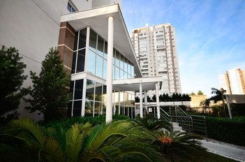 apartment em Rua Professora Doracy Cezzarino, Portão - Curitiba - PR