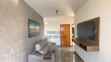 apartment em Rua Homero de Oliveira, Santa Amélia - Belo Horizonte - MG