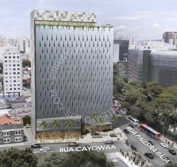 office em Rua Cayowaá, Perdizes - São Paulo - SP