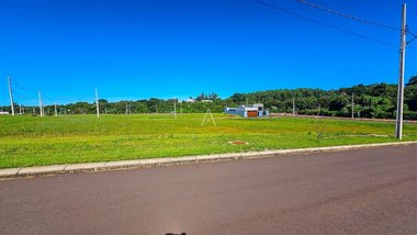 land_lot em Rua Doutor João Medeiro Braga Junior, Recanto Tropical - Cascavel - PR