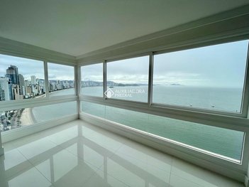 apartment em Avenida Atlântica, Centro - Balneário Camboriú - SC