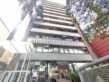 office em Avenida Doutor Cardoso de Melo, Vila Olímpia - São Paulo - SP