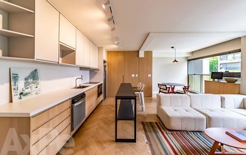 apartment em Rua Professor Filadelfo Azevedo, Vila Nova Conceição - São Paulo - SP