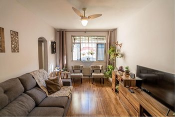 apartment em Rua Bom Retiro, Jardim Guanabara - Rio de Janeiro - RJ