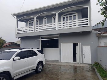 house em Rua Salvador Acisclo da Silveira, Passa Vinte - Palhoça - SC