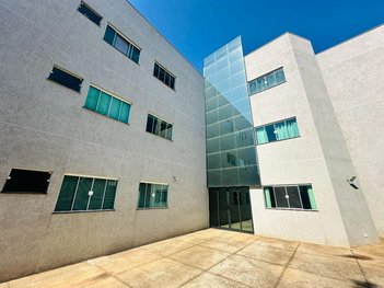apartment em Rua Giovana Pontello Pinese, Jardim Brasília - Americana - SP