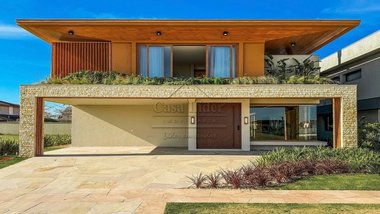 house em Avenida Paraguassu, Xangri-Lá - Xangri-Lá - RS