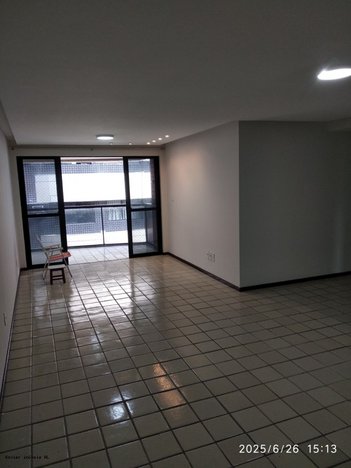 apartment em Rua Marechal Antônio Guedes Muniz, Jatiúca - Maceió - AL
