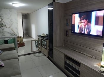 house em Rua Antônio Pinto Lana, Europa - Contagem - MG