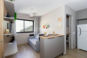 apartment em Rua Luiz Porrio, Bela Vista - São Paulo - SP