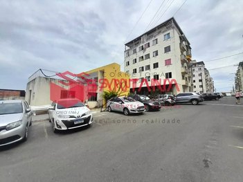 apartment em Avenida Professor Theócrito Batista, Caji - Lauro de Freitas - BA