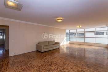 apartment em Rua Haddock Lobo, Cerqueira César - São Paulo - SP