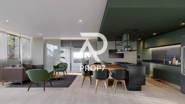apartment em Rua Vergueiro, Vila Firmiano Pinto - São Paulo - SP
