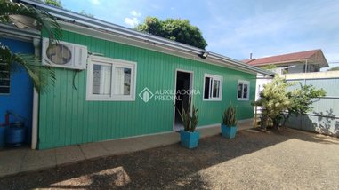 house em Rua Amábile Samarani Ferreira, Campo Novo - Porto Alegre - RS