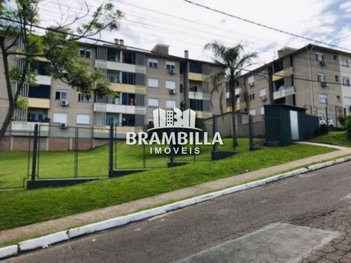 apartment em Rua Cézar Cambruzzi, Nossa Chácara - Gravataí - RS