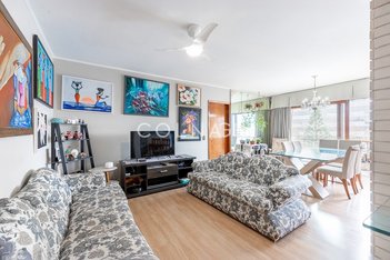 apartment em Rua Anita Garibaldi, Mont Serrat - Porto Alegre - RS